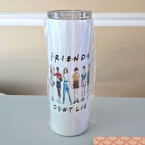 Stranger Things inspired tumbler